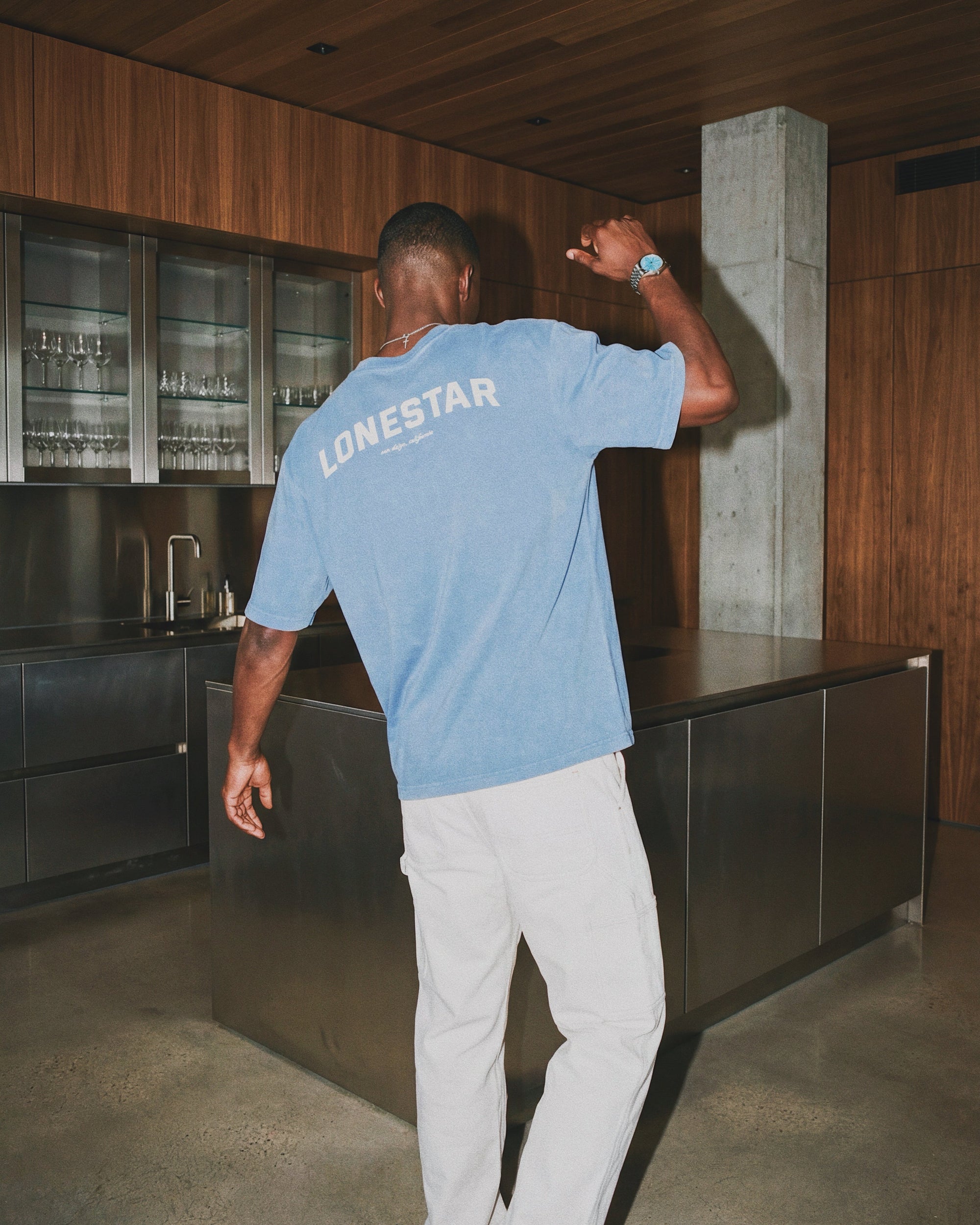 THE FOUNDER'S TEE - v2