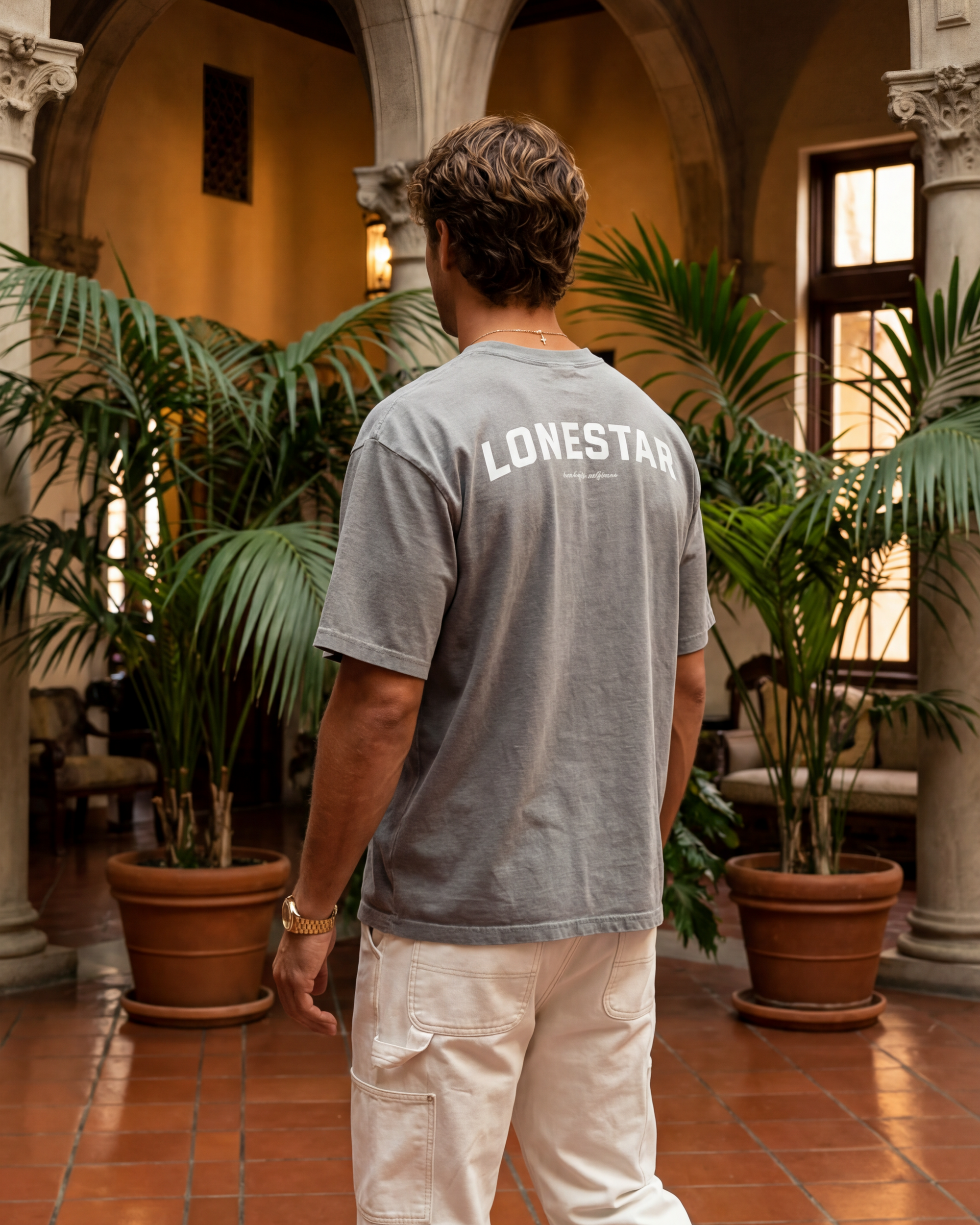 THE FOUNDER'S TEE - v2