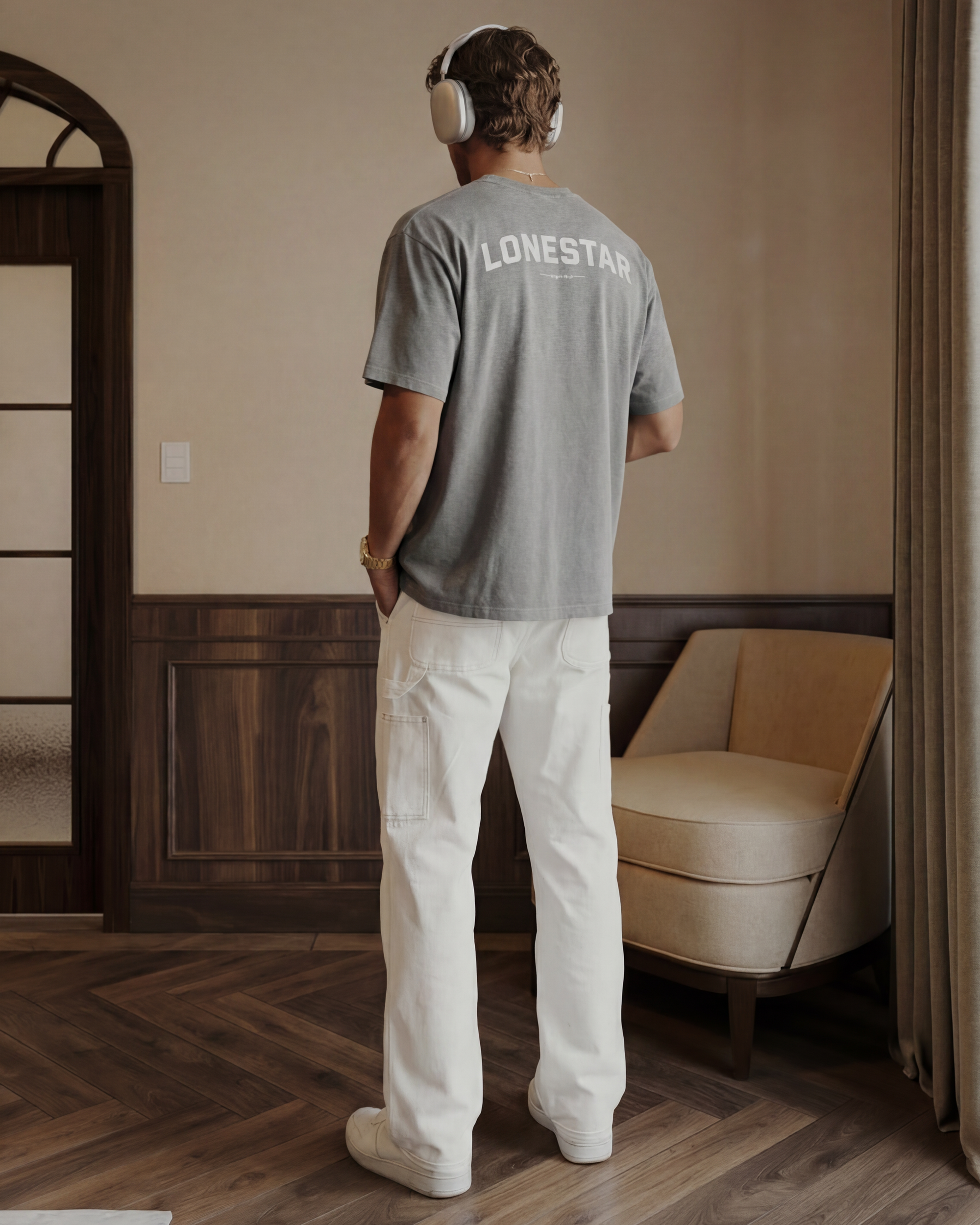THE FOUNDER'S TEE - v2